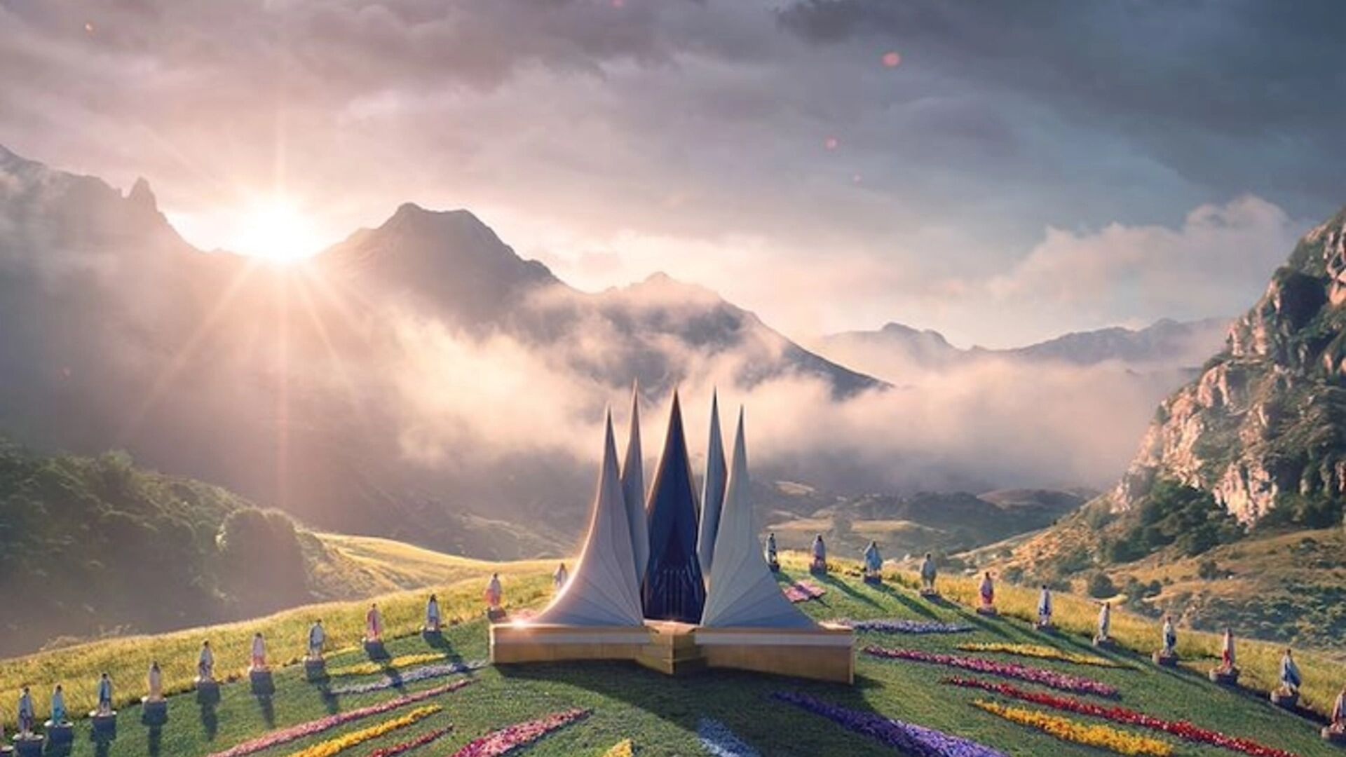 The Hunger Games: Sunrise on the Reaping
