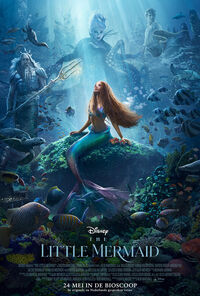 The Little Mermaid (NL versie)