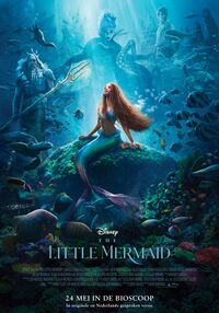 The Little Mermaid (OV versie)