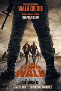 The Long Walk (16+)