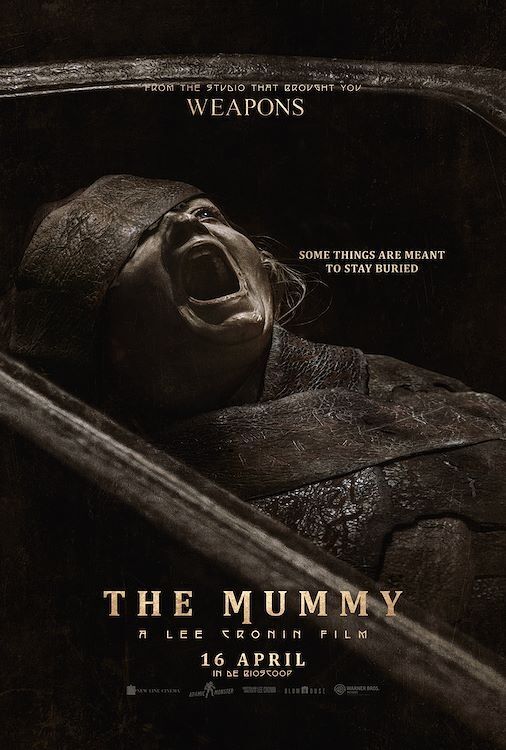 The Mummy: A Lee Cronin Film (16+)