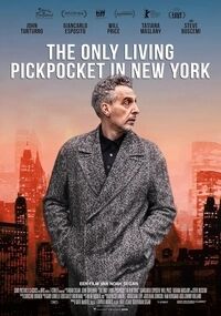 The Only Living Pickpocket in New York