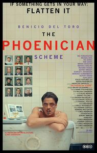The Phoenician Scheme (16+)