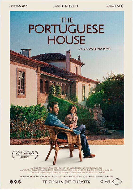 The Portuguese House