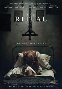 The Ritual (16+)