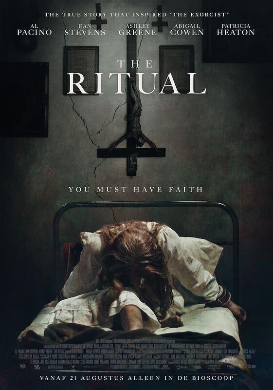 The Ritual (16+)