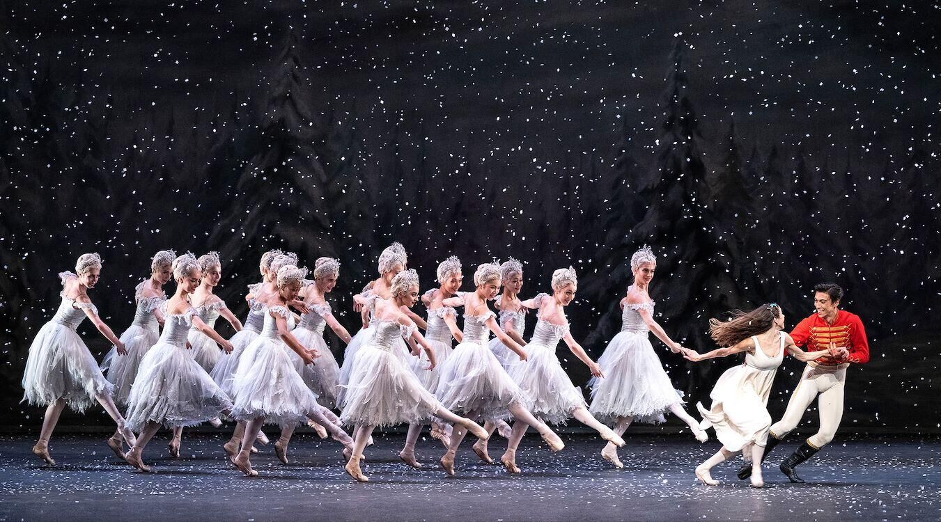 The Royal Ballet: De Notenkraker