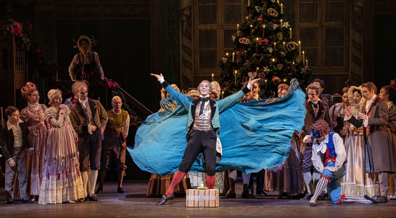 The Royal Ballet: De Notenkraker