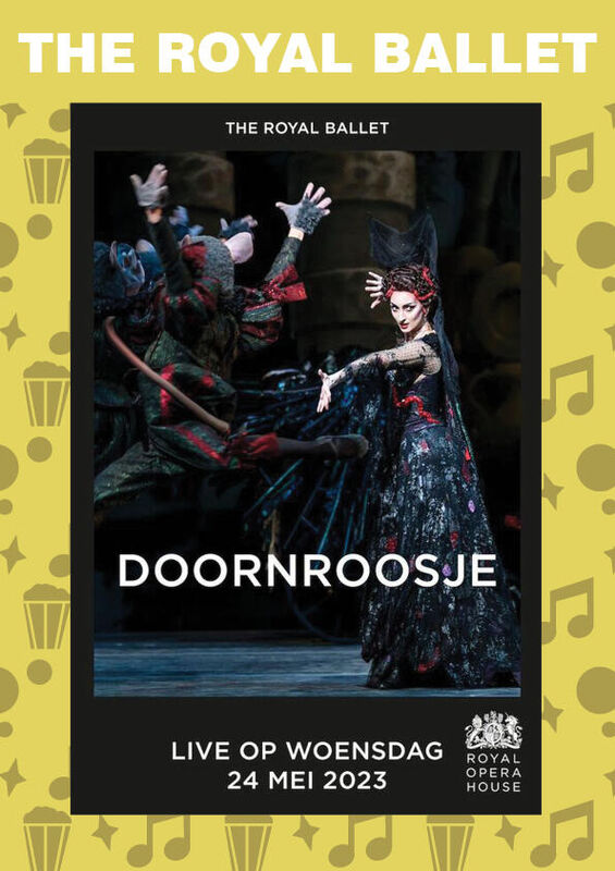 The Royal Ballet: Doornroosje