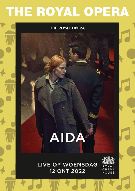 The Royal Opera: Aida