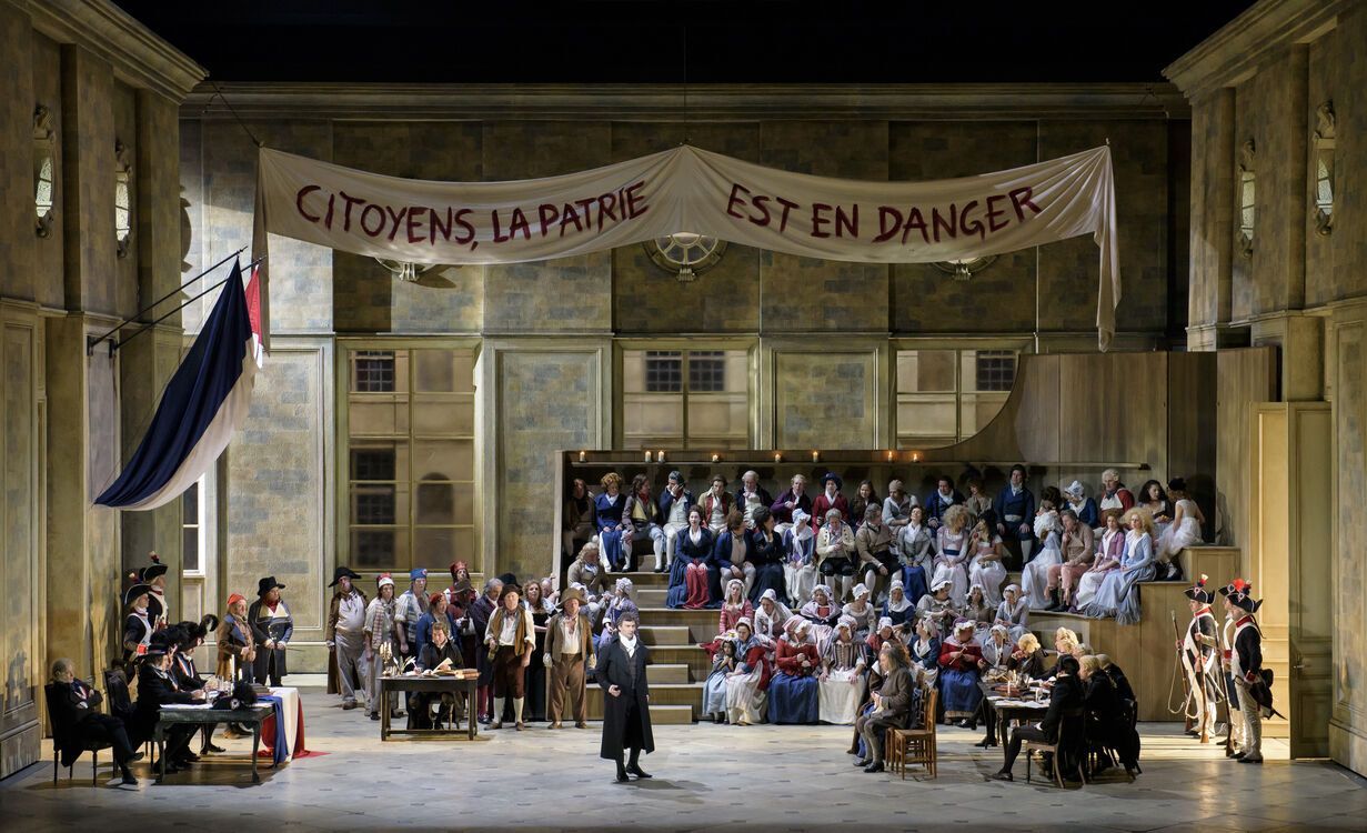 The Royal Opera: Andrea Chenier