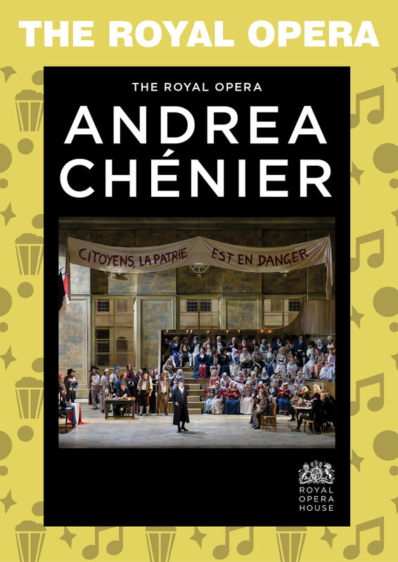 The Royal Opera: Andrea Chenier