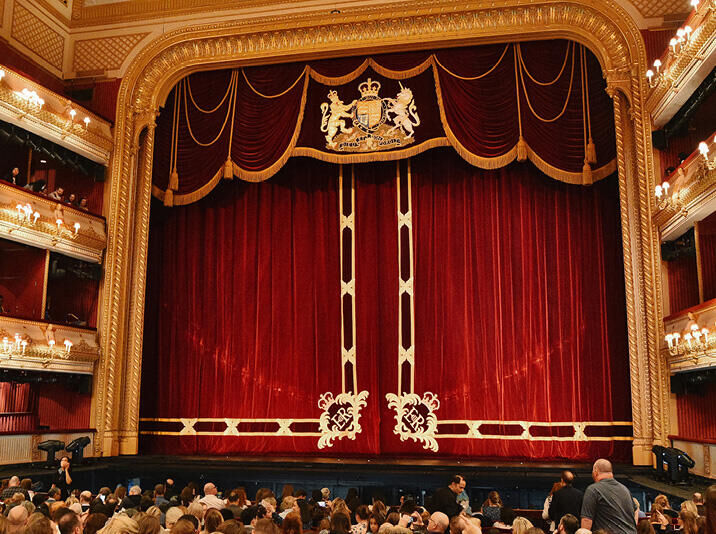 The Royal Opera: Carmen