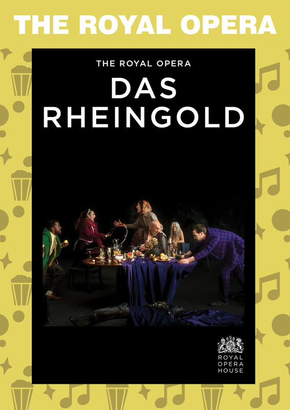 The Royal Opera: Das Rheingold