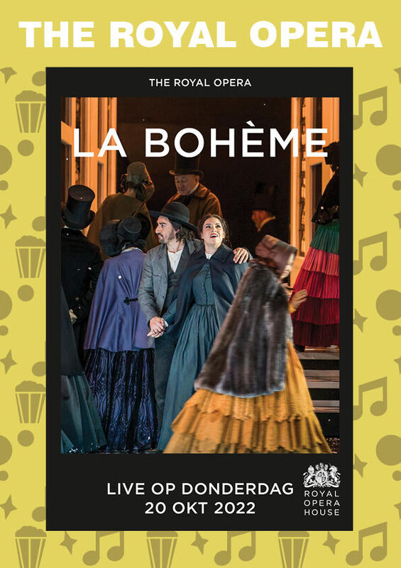 The Royal Opera: La Bohème