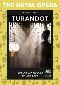 The Royal Opera: Turandot