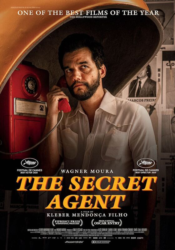 The Secret Agent (16+)