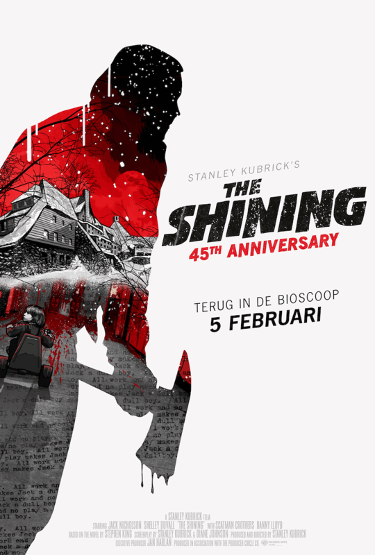 The Shining (45th Anniversary) (16+)