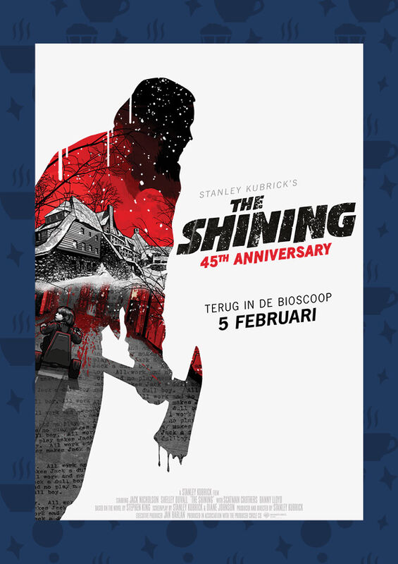 The Shining (45th Anniversary) (16+)