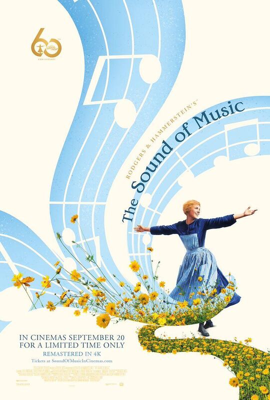 The Sound of Music 60th Anniversary