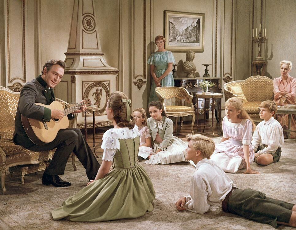 The Sound of Music 60th Anniversary