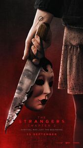 The Strangers: Chapter 2 (16+)