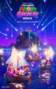 The Super Mario Galaxy Movie (NL-versie)