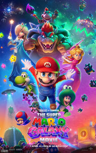 The Super Mario Galaxy Movie (OV-versie)