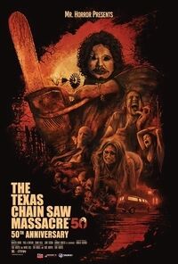 The Texas Chain Saw Massacre 50th Anniversary (Horror Night)