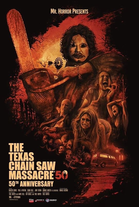 The Texas Chain Saw Massacre 50th Anniversary (Horror Night)