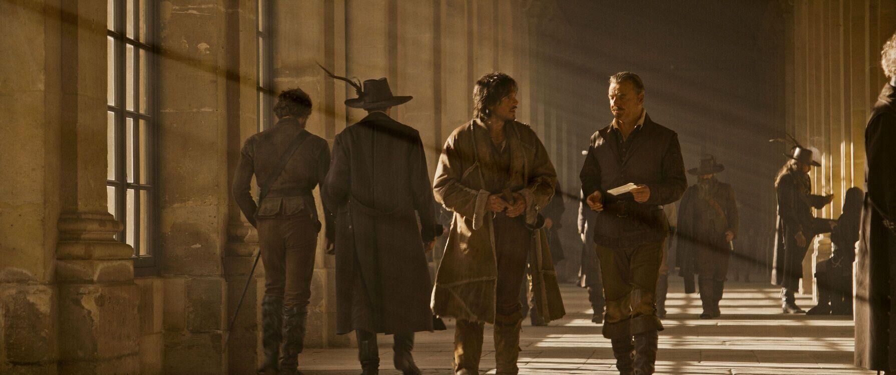 The Three Musketeers: D'Artagnan
