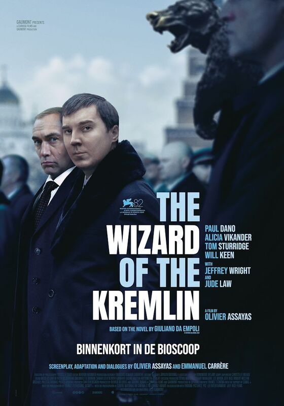 The Wizard of the Kremlin