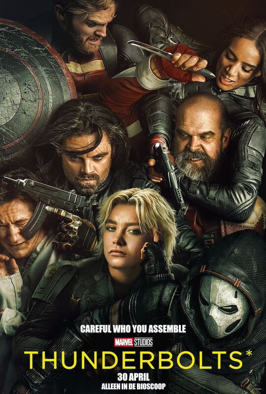 Thunderbolts* 3D