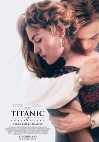 Titanic: 25th Anniversary (re-release)