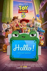 Toy Story 5 (NL-versie)