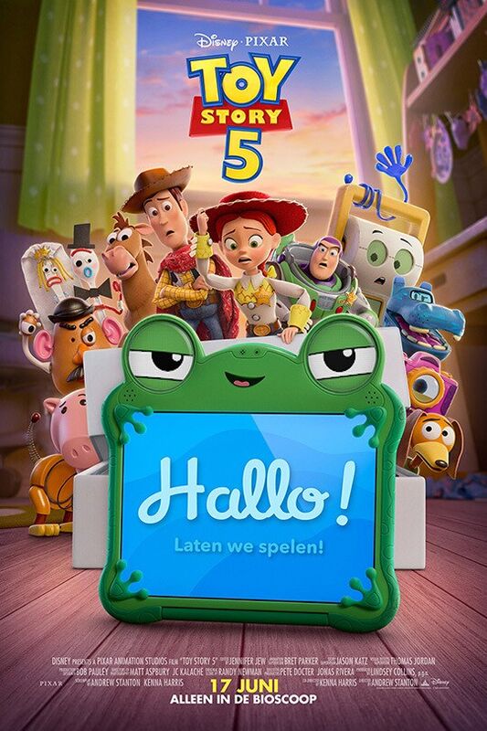 Toy Story 5 (NL-versie)