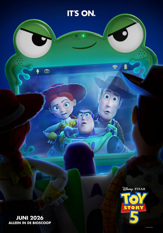 Toy Story 5 (OV-versie)