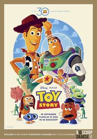 Toy Story (NL-versie) (re-release)