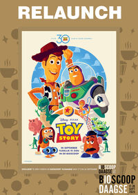 Toy Story (NL-versie) (re-release)