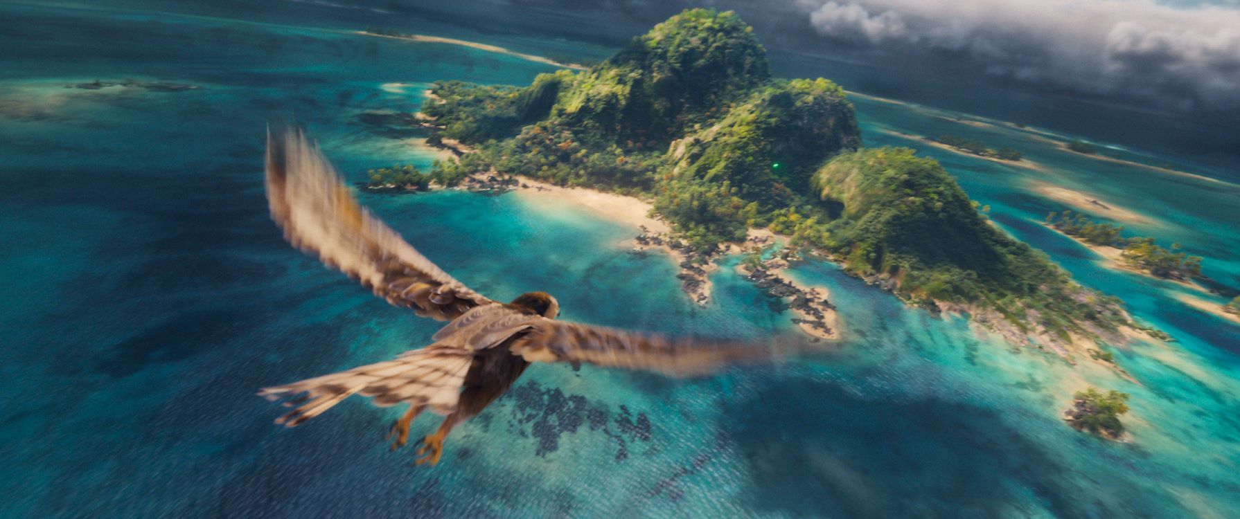 Vaiana (OV-versie)