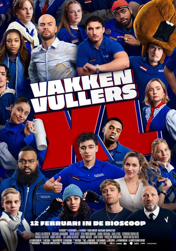 Vakkenvullers XL