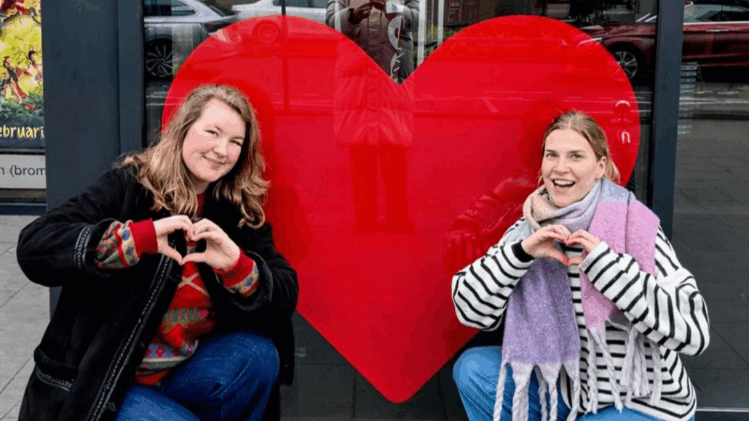 Valentijnsdag Winactie