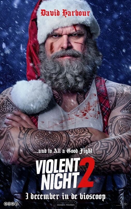 Violent Night 2 (16+)