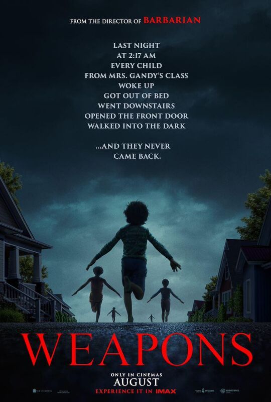 Weapons (Halloween Horror Night)