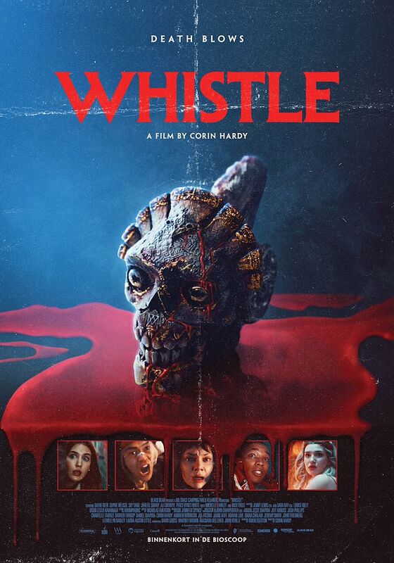 Whistle (16+)