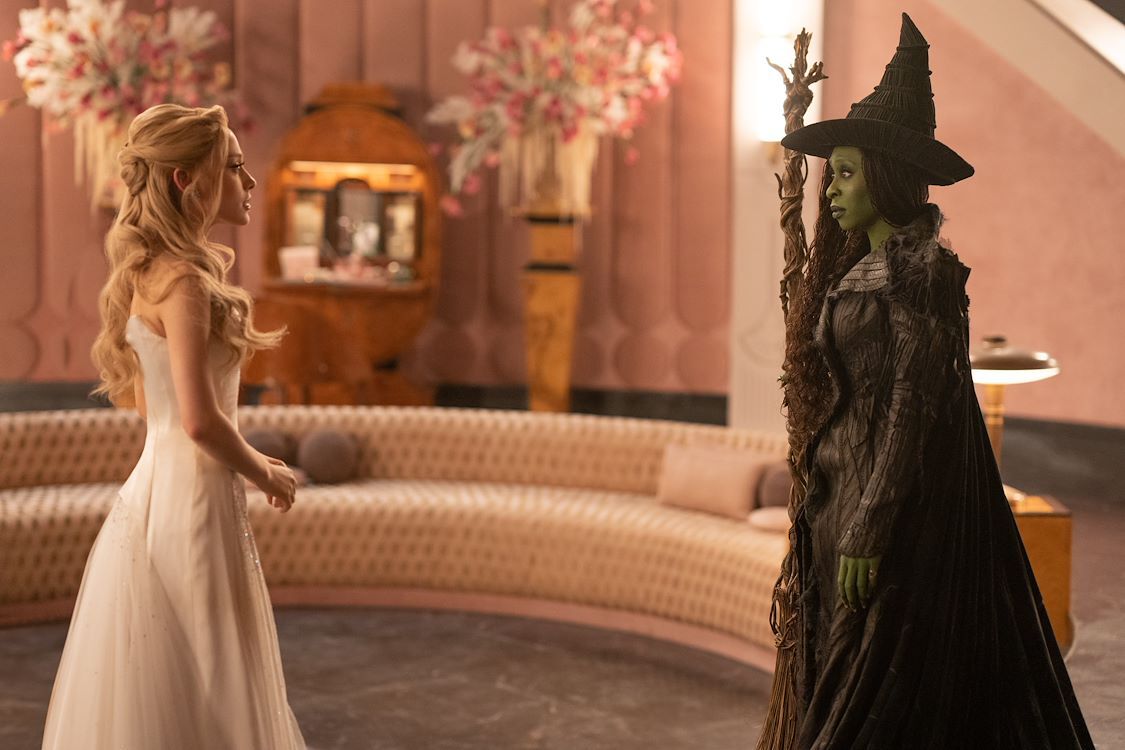 Wicked: For Good (OV-versie)