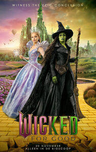 Wicked For Good (OV versie)