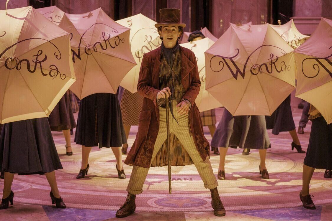 Wonka OV