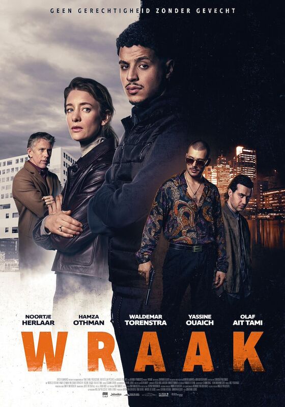 Wraak (16+)