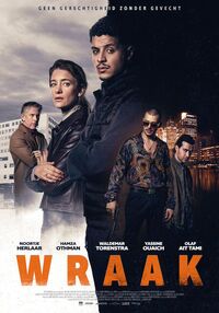 Wraak (16+)